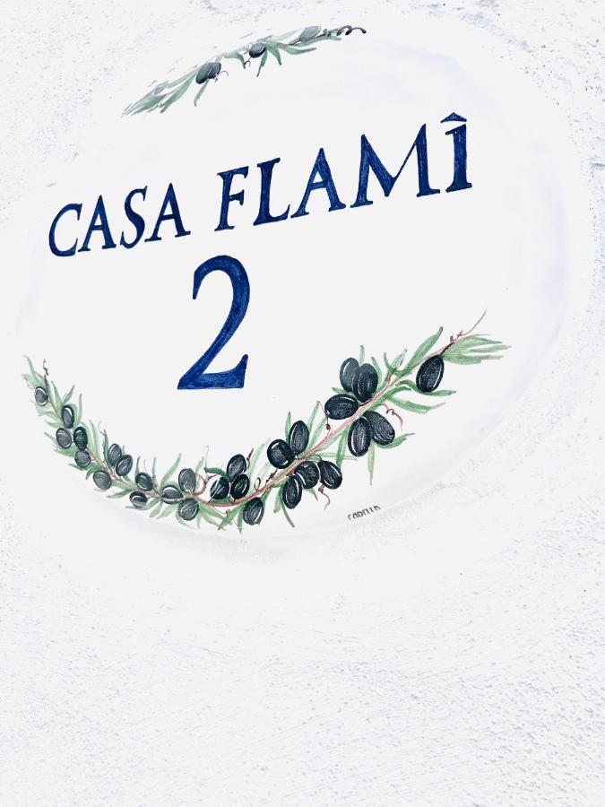 Casa Flami 2 Apartamento Ostuni Exterior foto