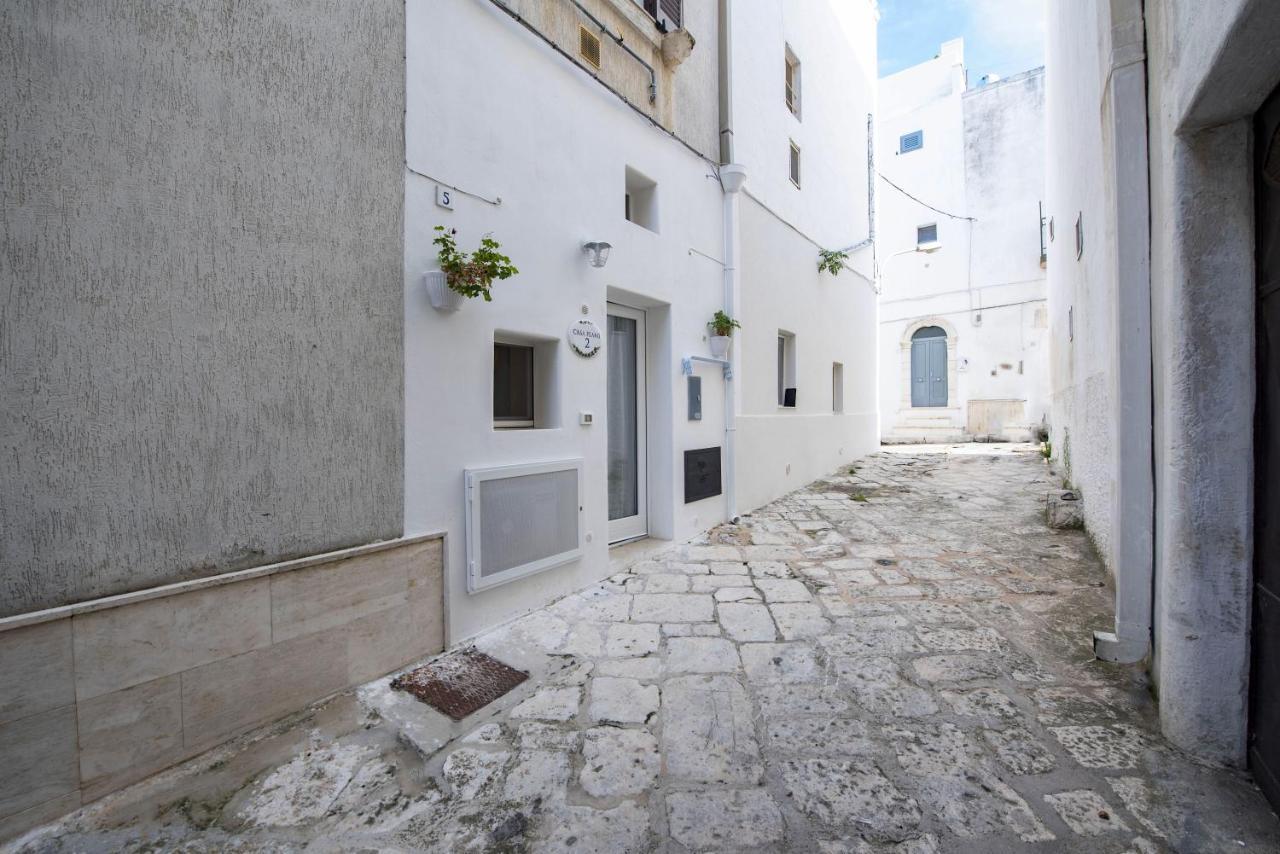 Casa Flami 2 Apartamento Ostuni Exterior foto
