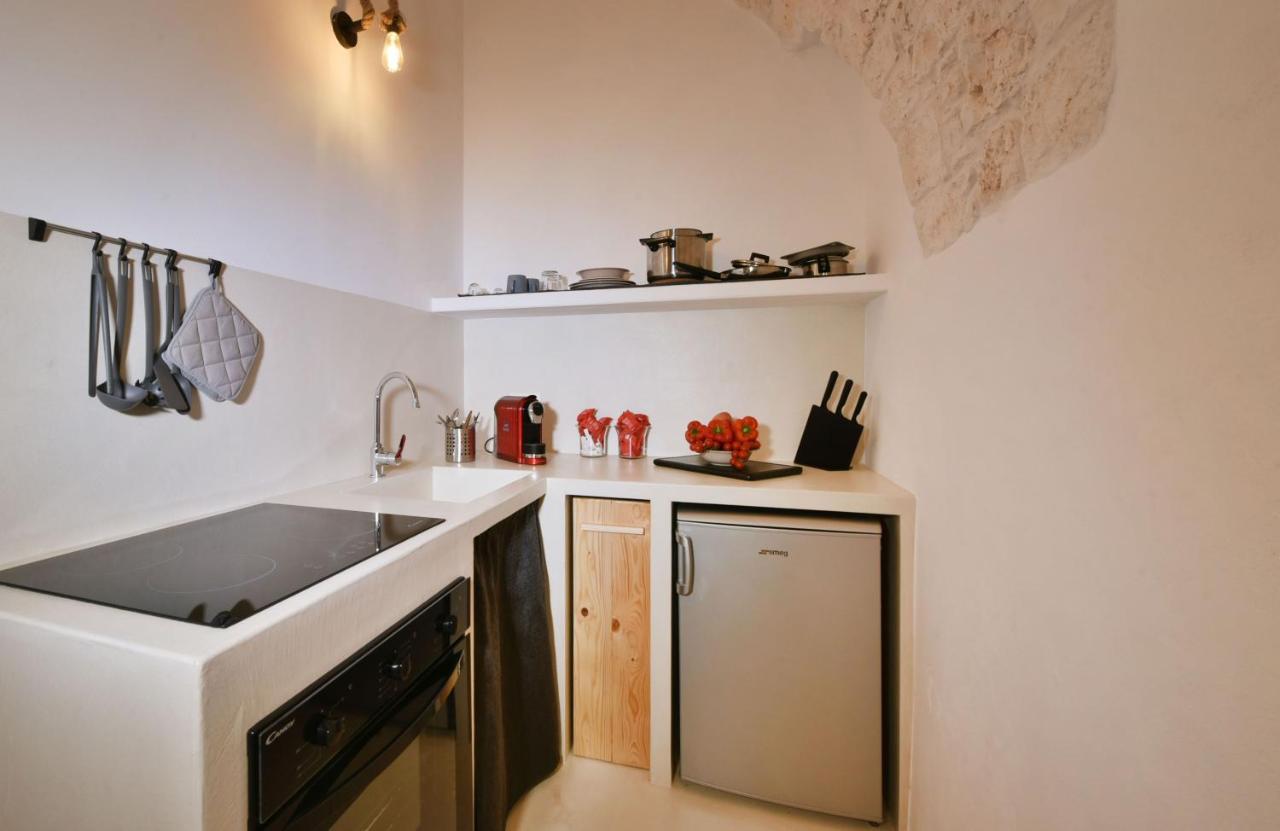 Casa Flami 2 Apartamento Ostuni Exterior foto